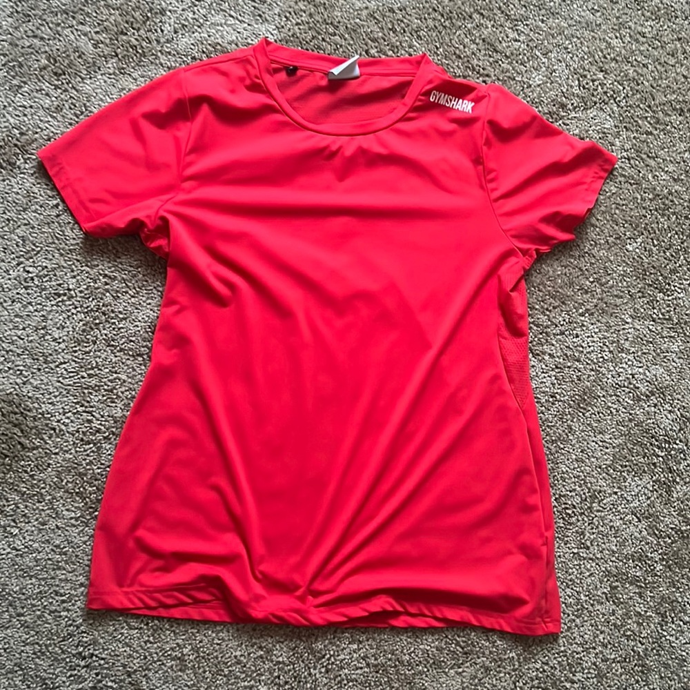 gymshark breatheable workout tshirt